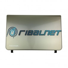 Toshiba Satellite L50D LCD Cover Cizento 